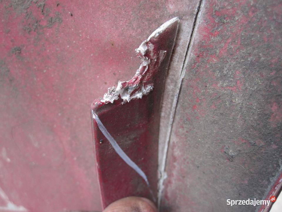 FORD FOCUS MK3 III 11r zderzak przód