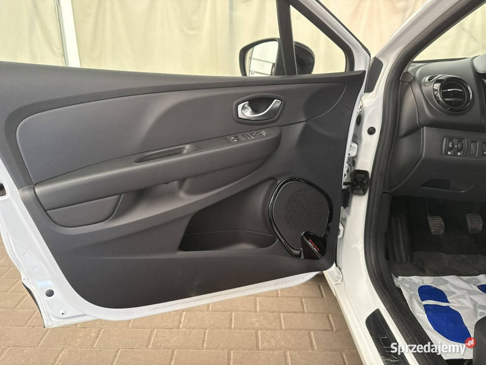 Renault Clio 09 TCe90 Limited Salon FVat IV 2012 90KM mazowieckie