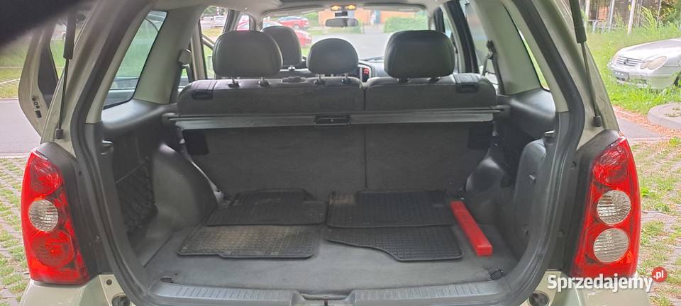 Mazda tribute 23 nieuszkodzony Tribute