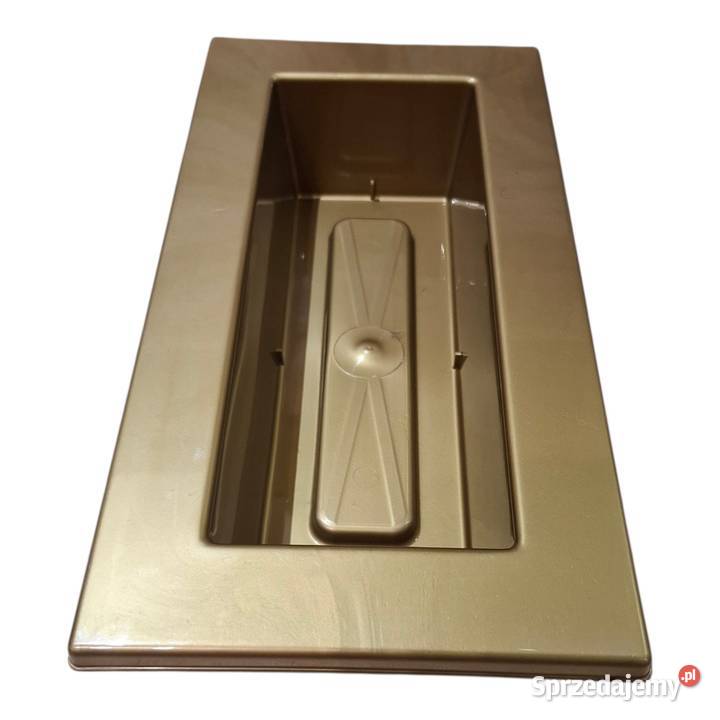 OSŁONKA RYNNA PROSTOKĄT DONICZKA do stroików Doniczki i osłonki Jawiszowice
