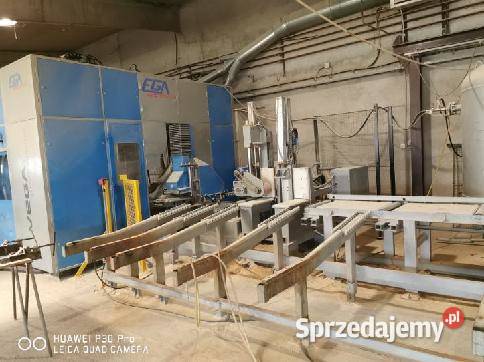 CNC EGA ALMO TECHNOLOGIE centrum obrobcze i Nowy Targ sprzedam