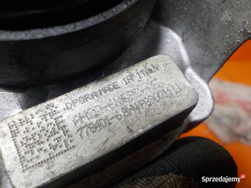 RANGE ROVER SPORT 30 TD V6 12r 306DT turbina mazowieckie Suków