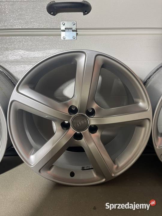 Alufelgi Audi R19 5x112 VW Seat Skoda Starogard Gdański