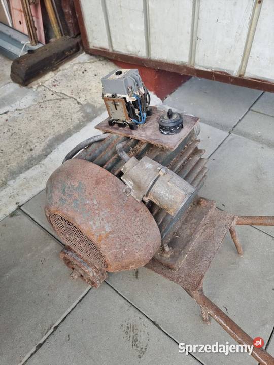 Silnik elektryczny 13 kw Gorlice