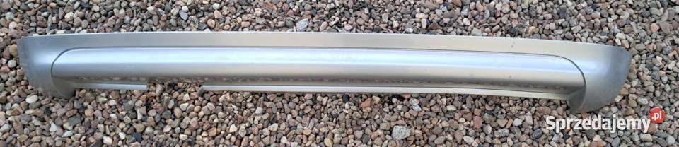 SPOJLER POLO GTI 6Q6807521C osobowe Wrocław