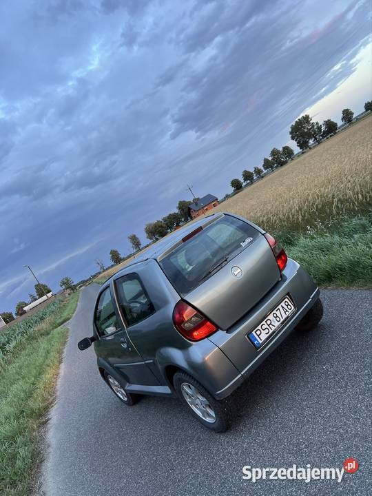 Jdm abaca Microcar 41010km Trzemeszno