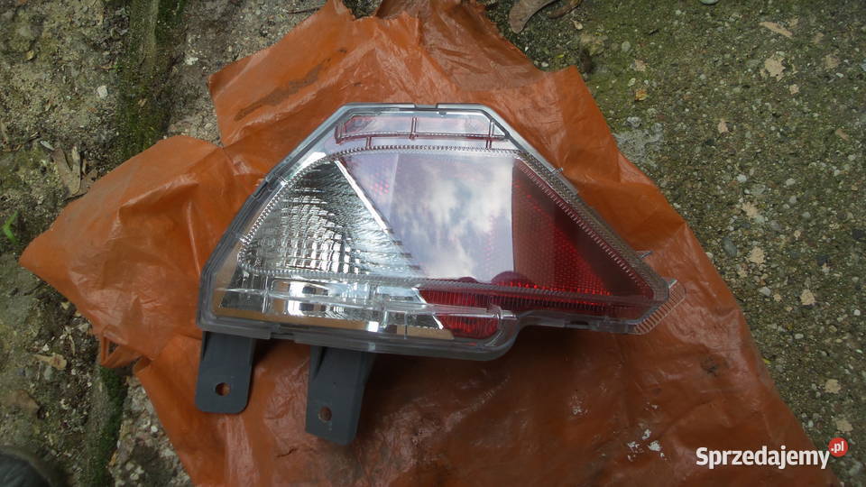 Toyota Rav4 Hybryd Lift lampa Full Led przednia