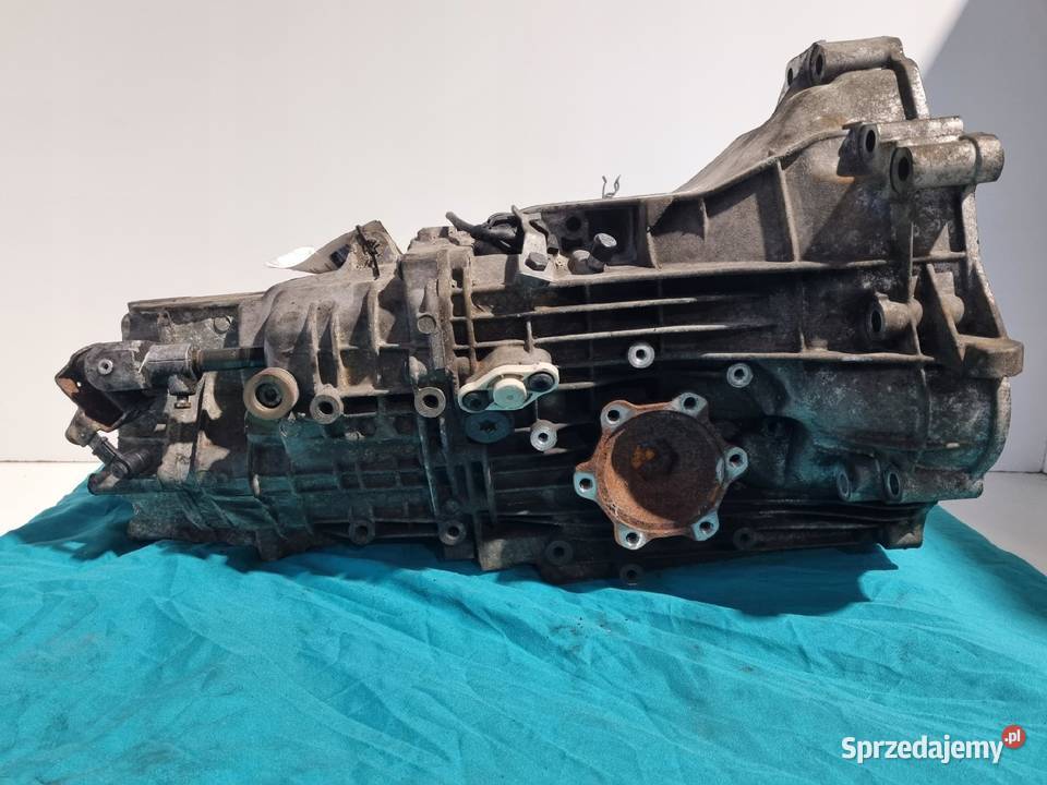 SKRZYNIA BIEGÓW Audi A4 B6 B7 19 TDI manualna sprzedam