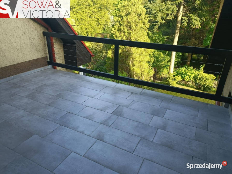 Przestronny dom na Szczawienku z ogrodem Wałbrzych