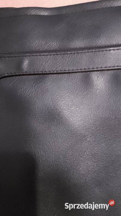 Torba skórzana aktówka Uniseks Częstochowa