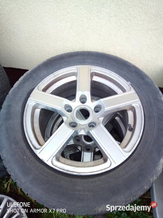 Alufelgikoła kia ceed OKAZJA śląskie Kobiór