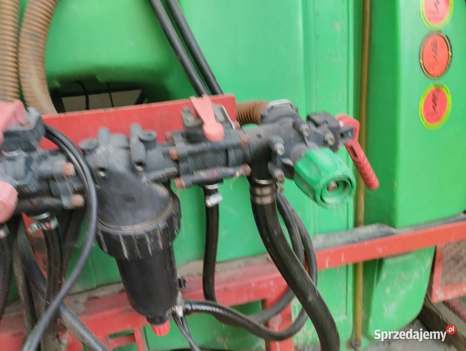 Sprzedam opryskiwacz krukowiak heros Krukowiak świętokrzyskie