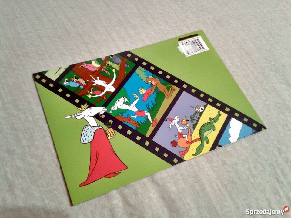 Książka 120 Przygód Koziołka Matołka Kornel śląskie Sosnowiec sprzedam