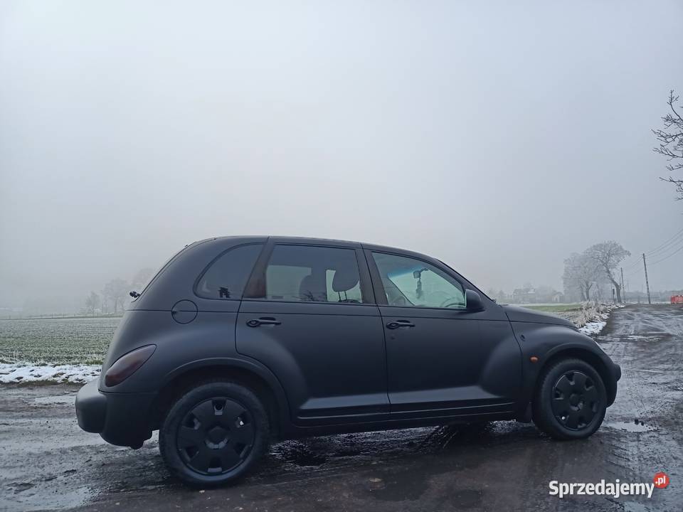 Chrysler pt Cruiser automat benzyna długie 150KM Mysłowice