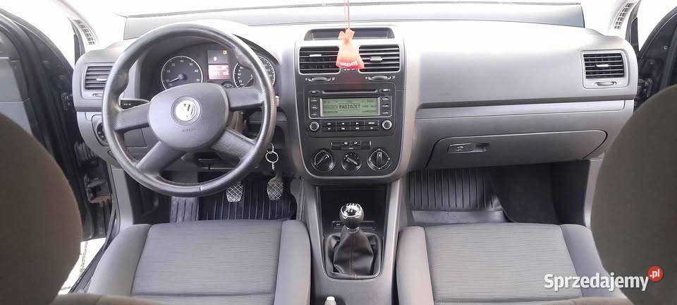 Volkswagen Golf V 16 Benzynaklima Gostynin