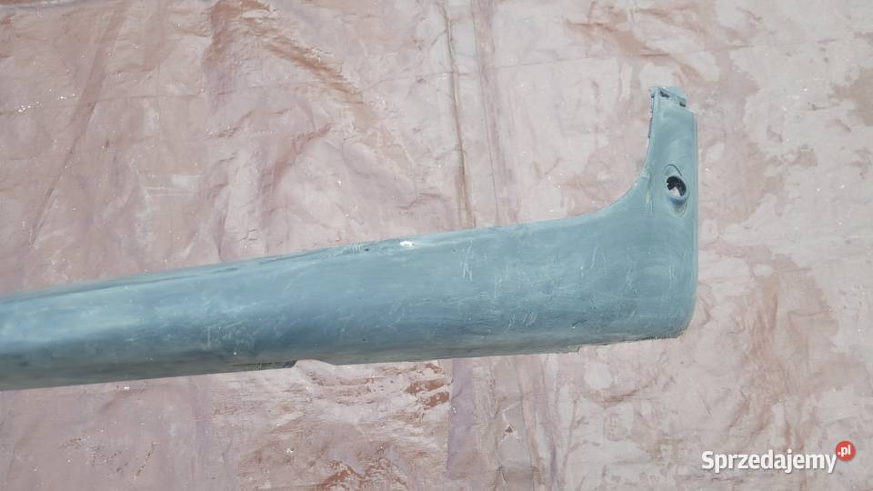 MINI COOPER F55 F56 SPOILER DOKŁADKA ZDERZAKA Pozostałe Ruda Śląska sprzedam