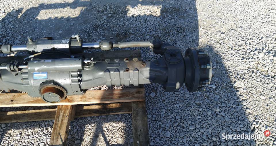 Most Dana Spicer 212698 Kramer Manitou JLG Kielce sprzedam