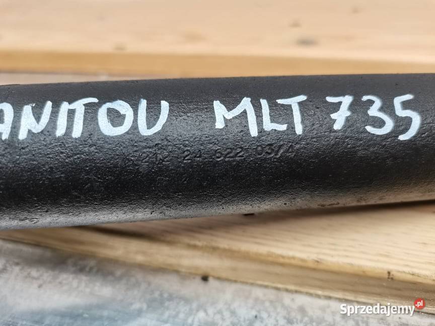Manitou MLT Drążek kierowniczy Wilkowo