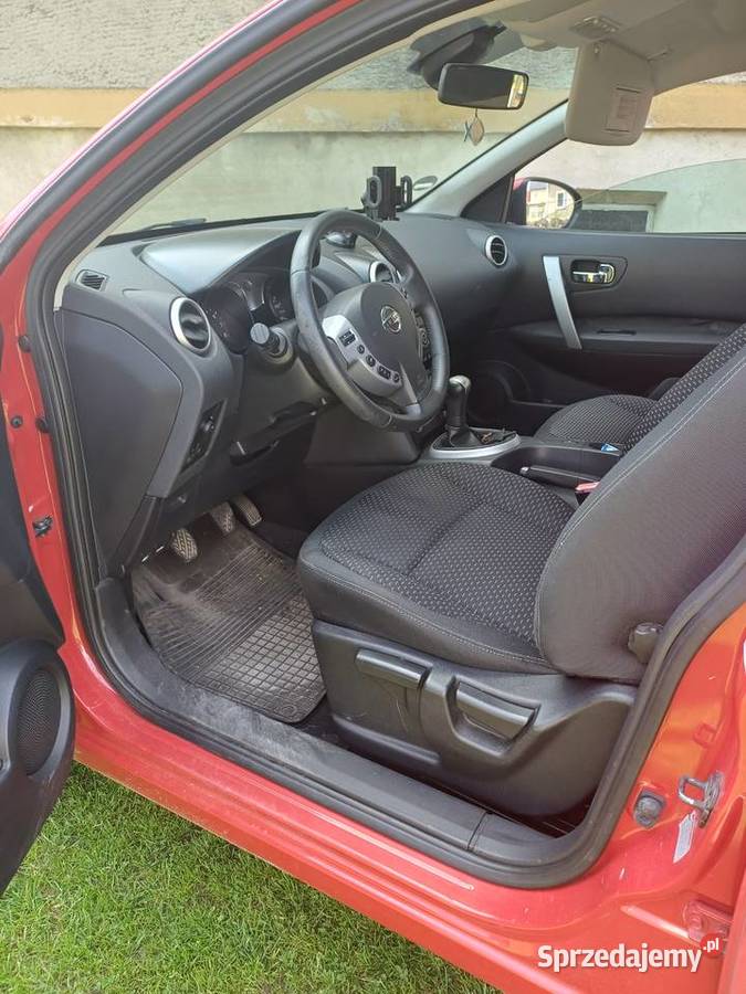 Nissan qashqai Wierzbna