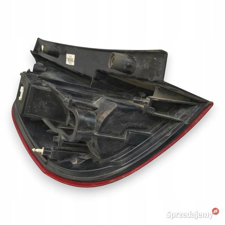 LAMPA PRAWA Renault Scenic III 20092013 tylna lubelskie Chełm