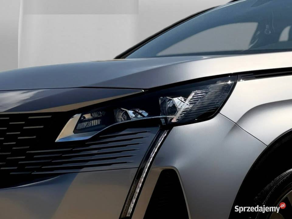 Peugeot 5008 GT kamery Skora Nawi blis night 115781km Peugeot opolskie