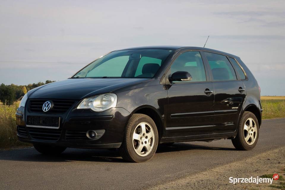 VW Polo 19 tdi 4/5 Polo