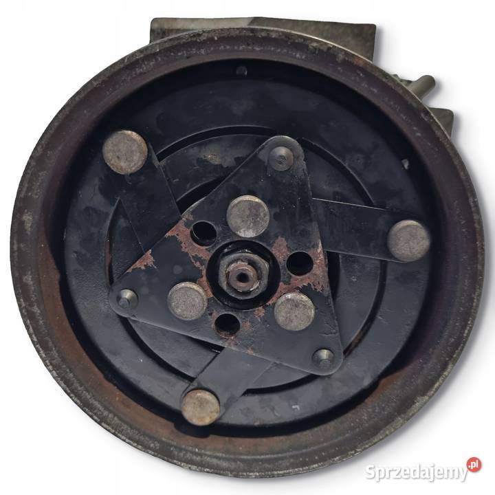 SPRĘŻARKA KLIMATYZACJI Nissan Qashqai 15 DCI