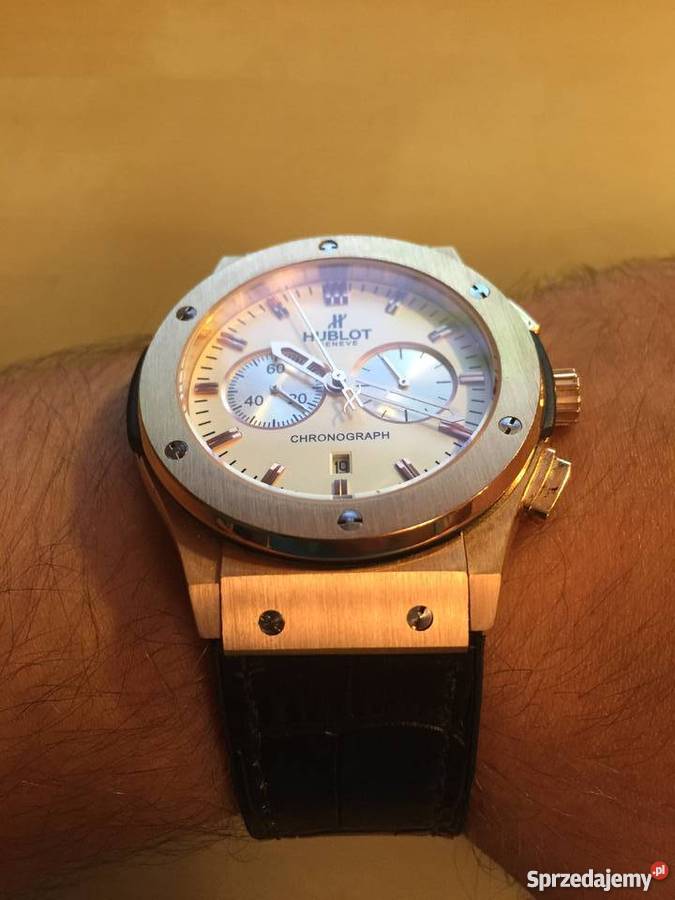 Hublot Big Bang Rose Gold