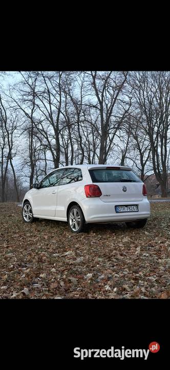 Części i Koła Volkswagen Polo 16 TDI Pozostałe