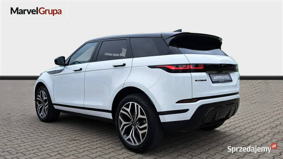 Land Rover Range Rover Evoque MY23 20D TD4 163 Łódź sprzedam