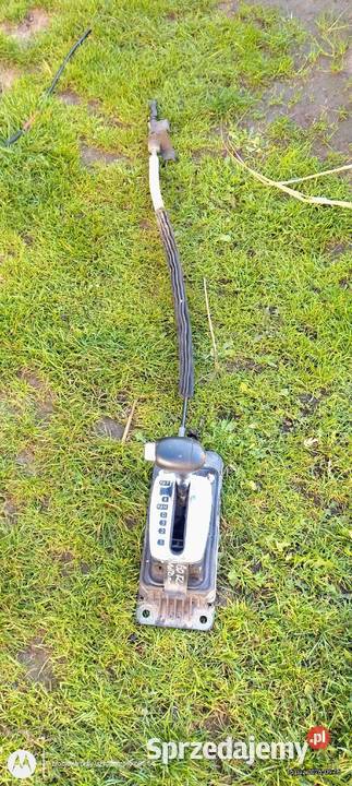 Kaseta zmiany biegów automat VW Bora 20 Benz Lubin