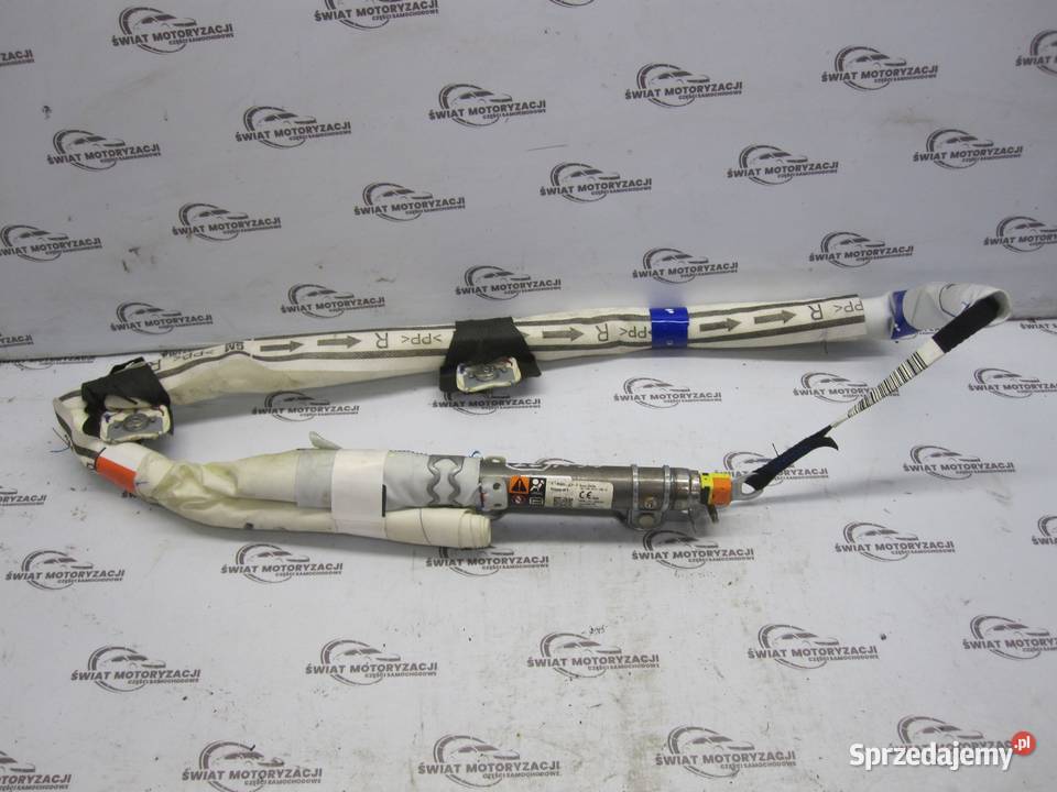 OPEL CORSA E 17r AIRBAG kurtyna prawa 39045976 Kielce