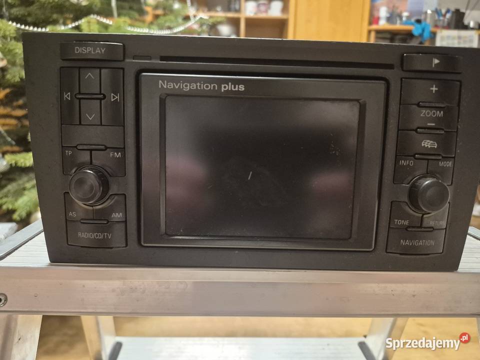Radio nawigation Audi a6 c5 śląskie Rogów