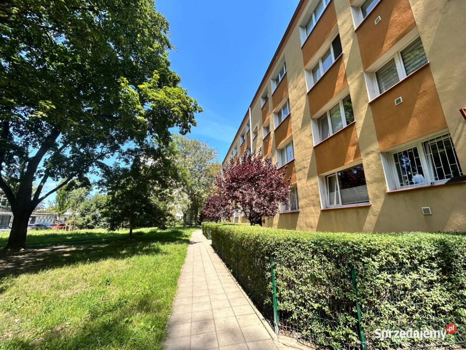 3 pokojowe mieszkanie na Woli obok metra balkon Liczba pokoi 3 Sprzedaż Warszawa