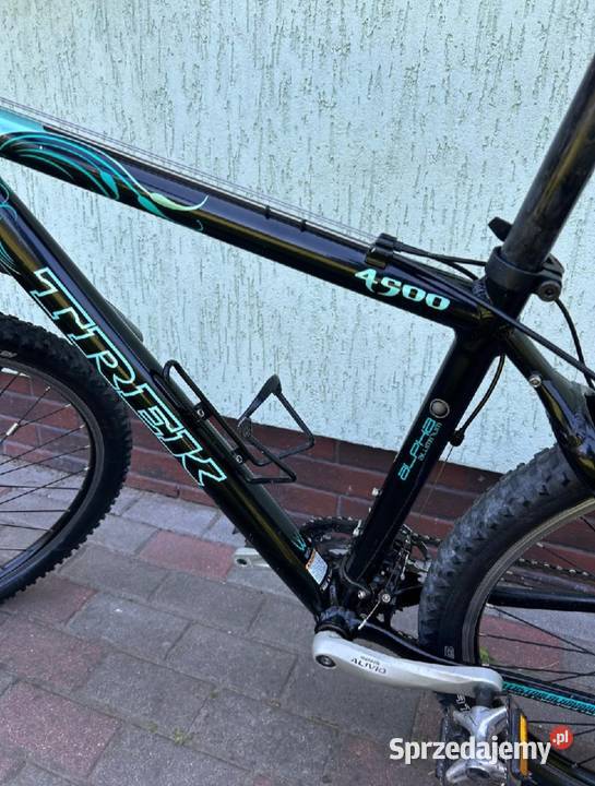Sprzedam rower górski Trek 4900 świetny stan Górskie, MTB