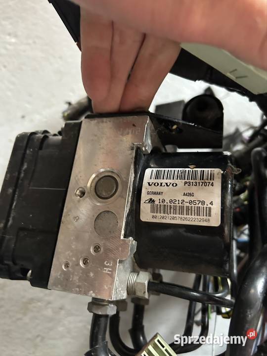 Oryginalna Pompa ABS z okablowaniem Volvo Strzyżów
