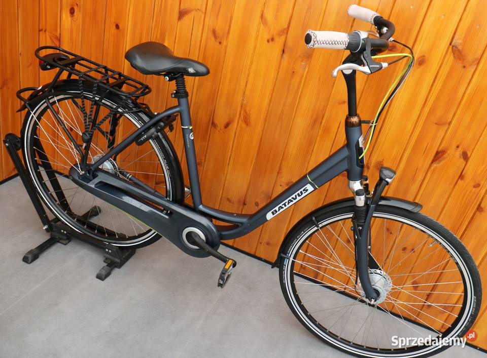 Rower damski Batavus Monaco D 53 I inne rowery mazowieckie Milanówek sprzedam