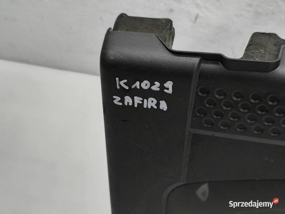 OSŁONA POKRYWA SILNIKA OPEL ZAFIRA C 20 CDTI wielkopolskie sprzedam
