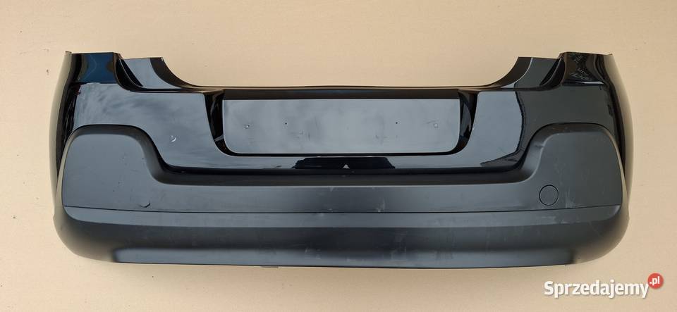 CITROEN C3 III ZDERZAK TYŁ TYLNY DOKŁADKA Bieleń