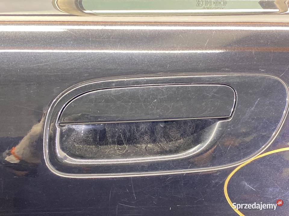 DRZWI LEWY TYŁ VOLVO S60 I Hatchback 0010