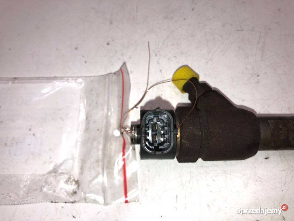 WTRYSKIWACZ FIAT PANDA II 0445110083 13 70