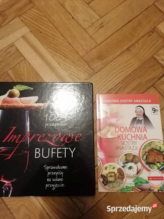 Książki z przepisami pomorskie Gdańsk