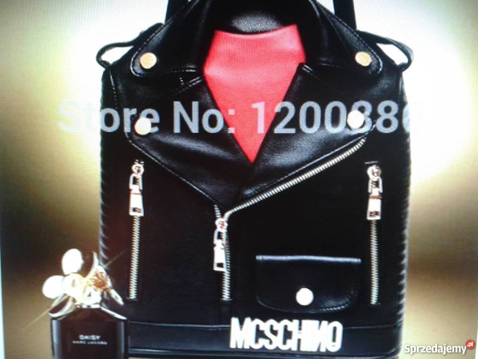 Plecak Mochino ramoneska Wrocław