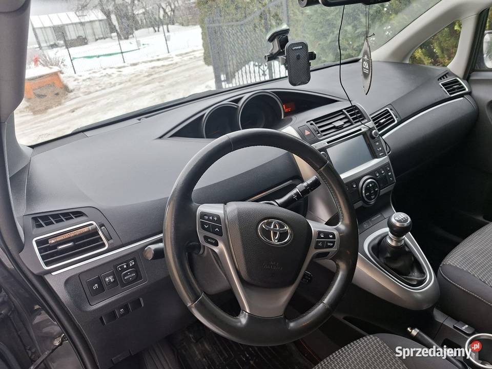 Toyota Verso 16 d4d 2015 Verso pomorskie
