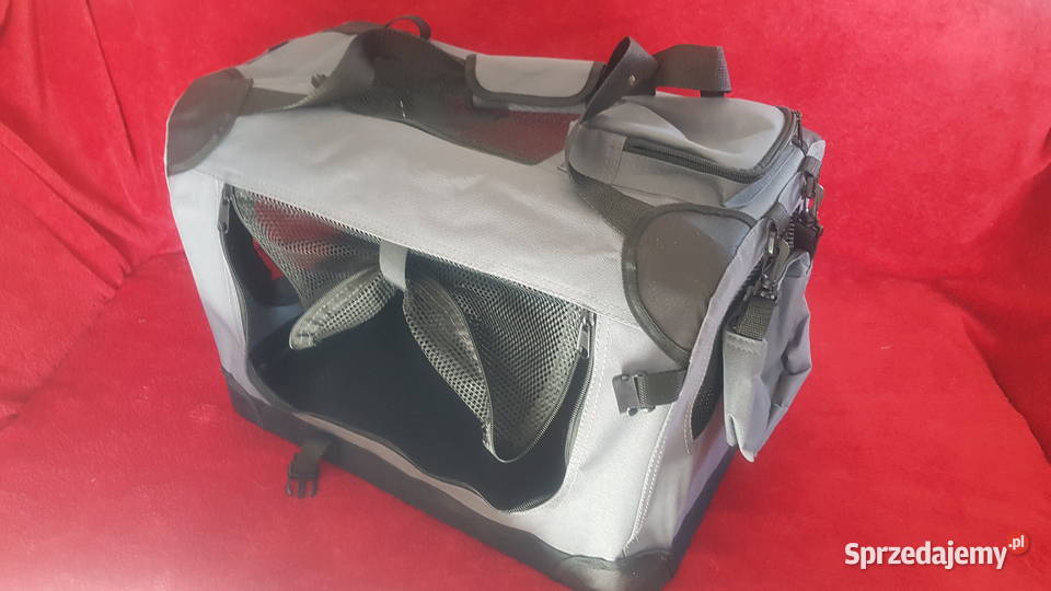 transporter kota pieska 4055 nieużywany Białogard sprzedam