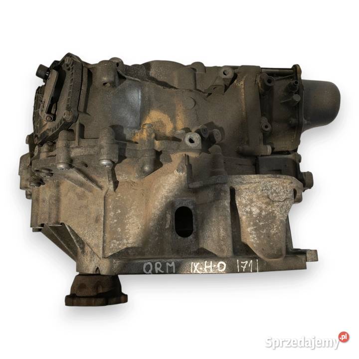 SKRZYNIA BIEGÓW QRM VW Golf VII 14 TSI DSG 7 Chełm