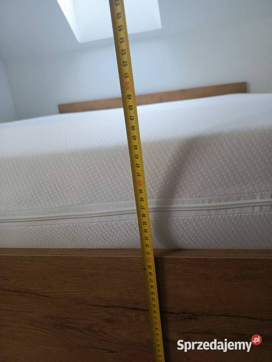 Łóżko z materacem Wrocław