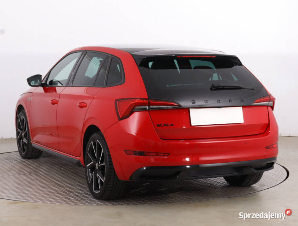 Skoda Scala 15 TSI Škoda Piaseczno