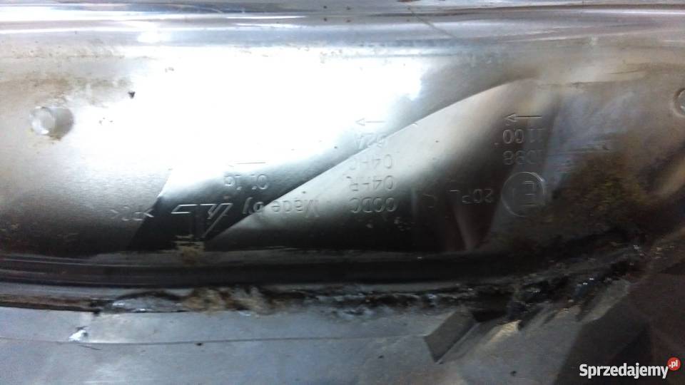 Ford Mondeo mk3 lampa przednia lewa xenon Ostrowice