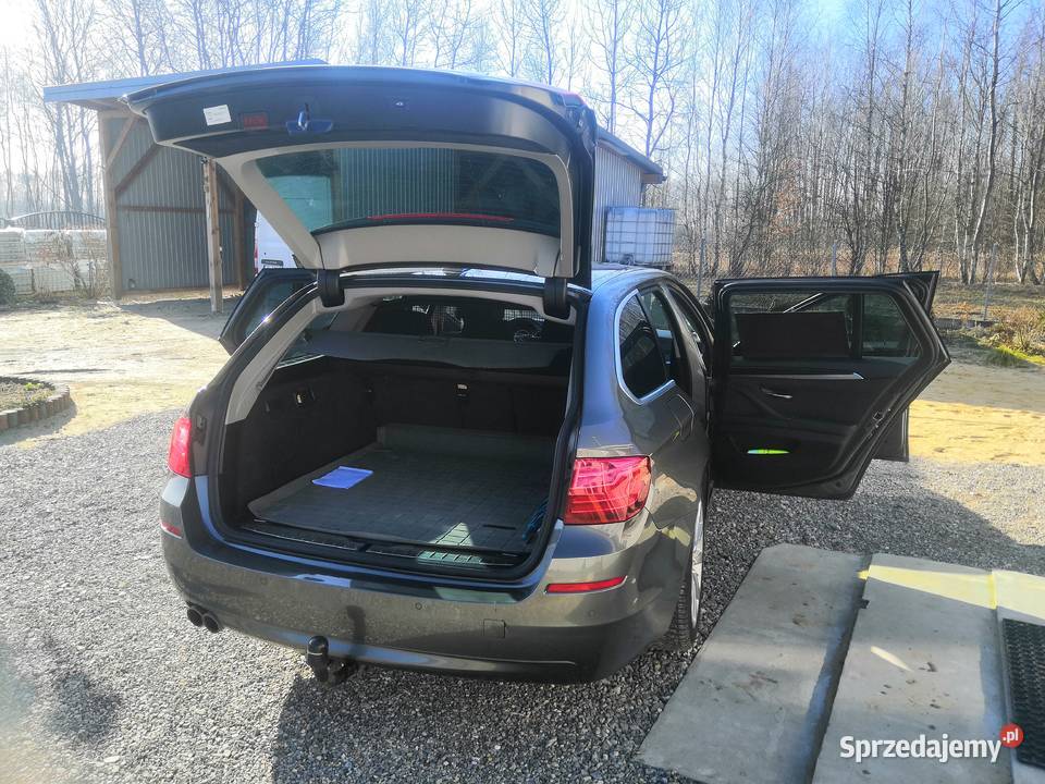 BMW 520D 190KM Dąbrowica